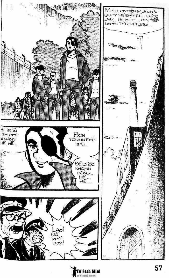 Mankichi Chapter 7.1 trang 57