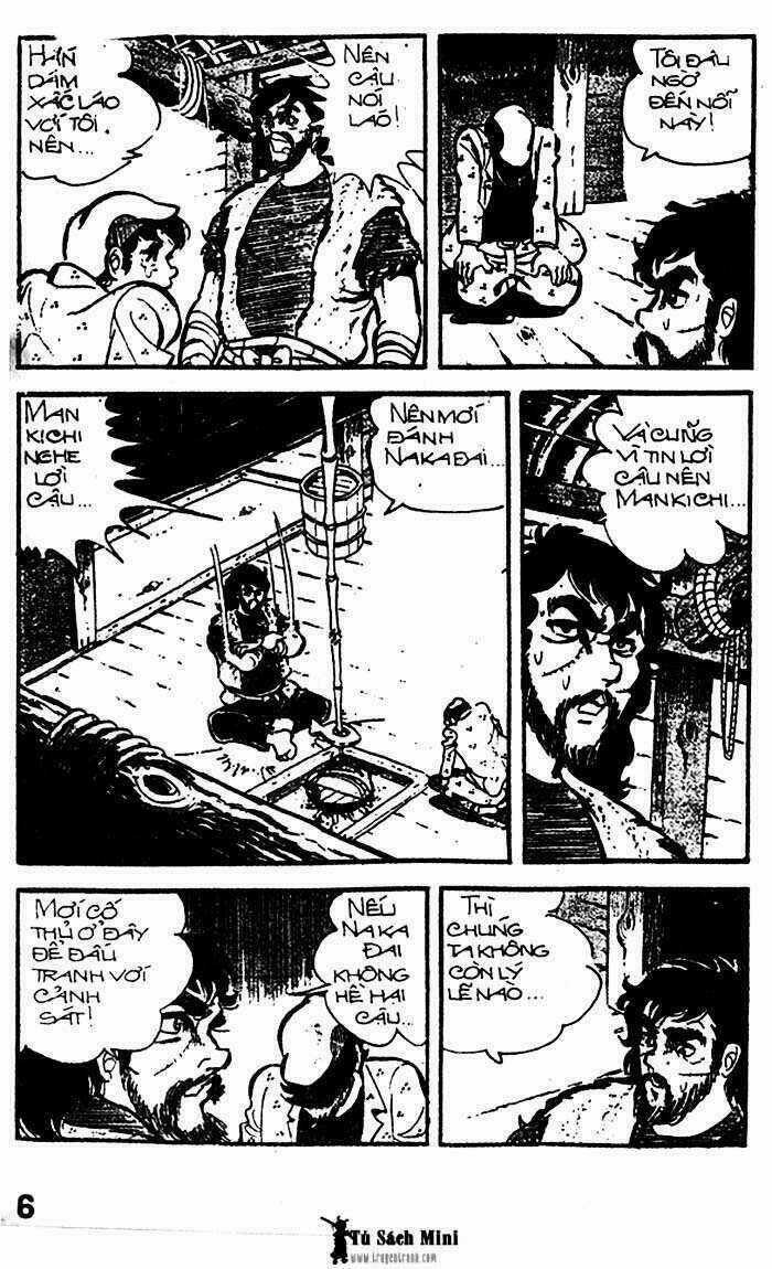 Mankichi Chapter 7.1 trang 6