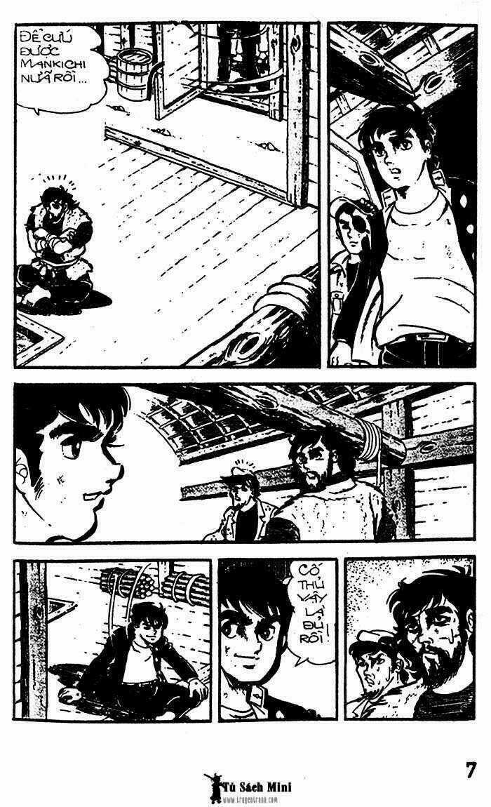 Mankichi Chapter 7.1 trang 7