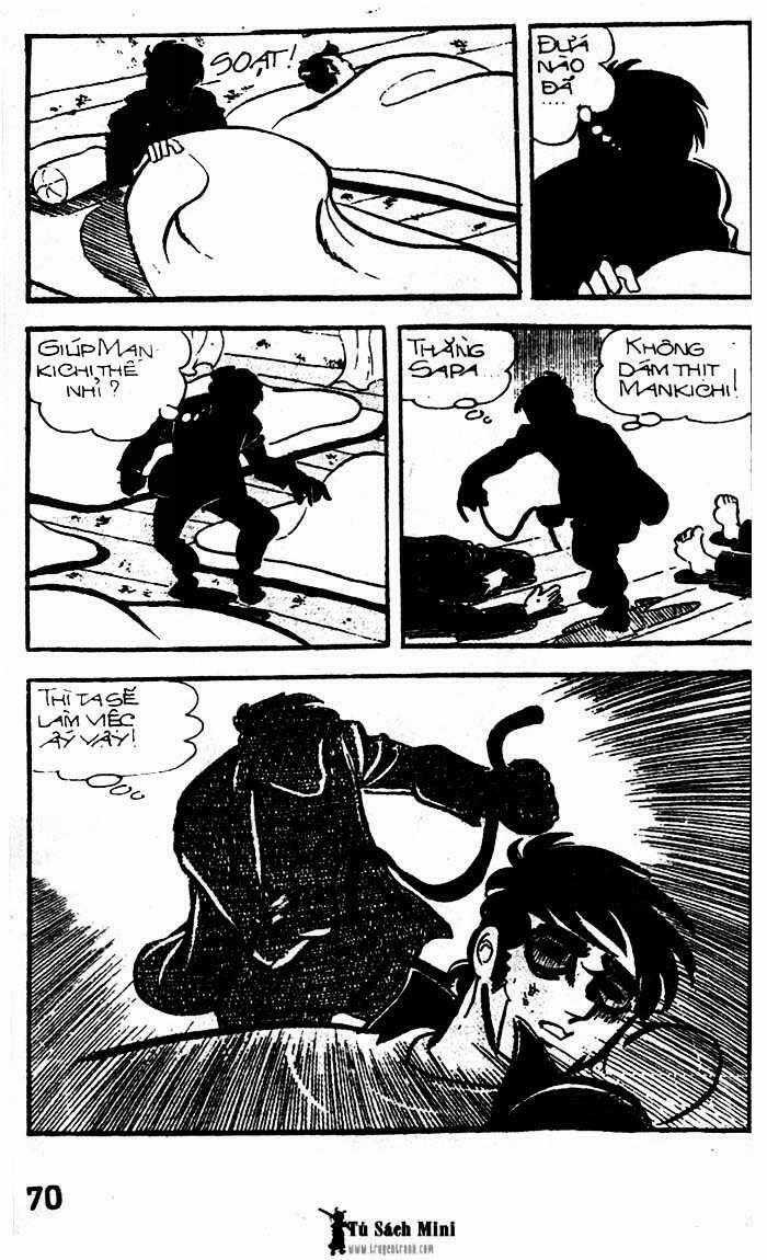 Mankichi Chapter 7.2 trang 12