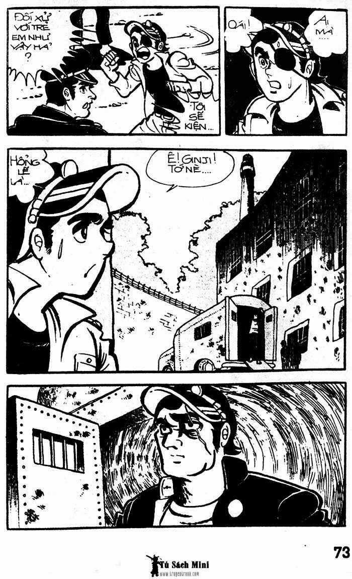 Mankichi Chapter 7.2 trang 15