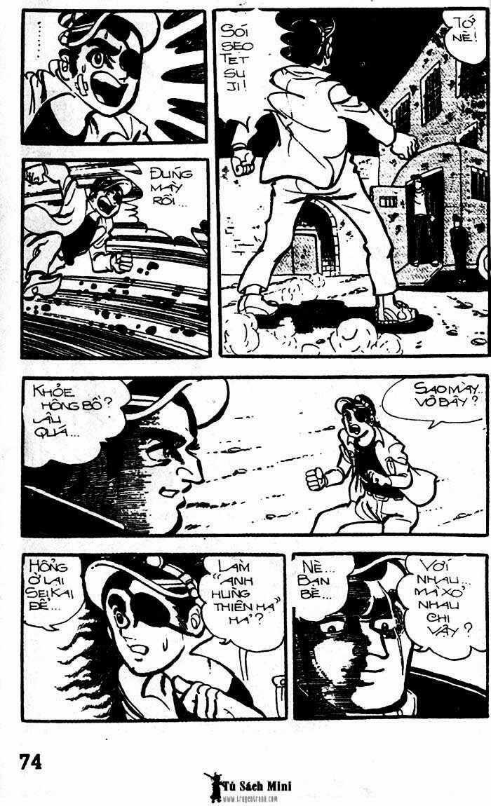 Mankichi Chapter 7.2 trang 16