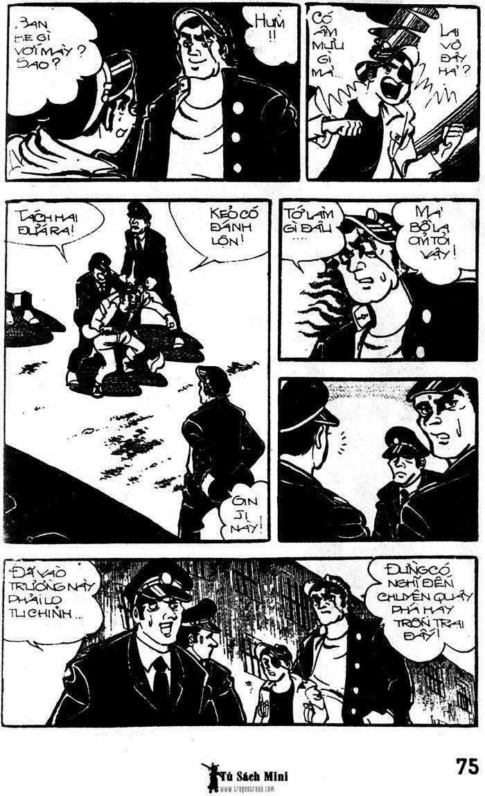 Mankichi Chapter 7.2 trang 17