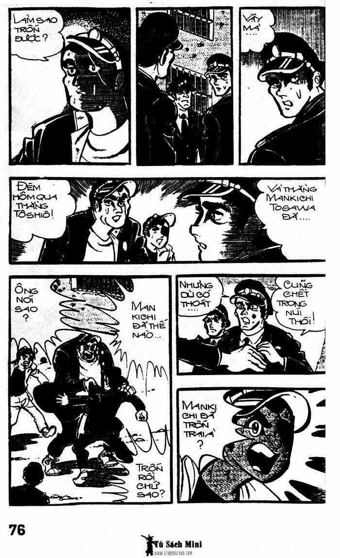 Mankichi Chapter 7.2 trang 18