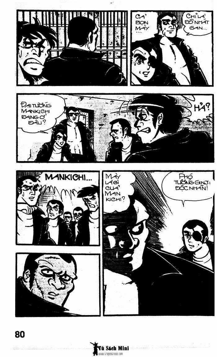 Mankichi Chapter 7.2 trang 22