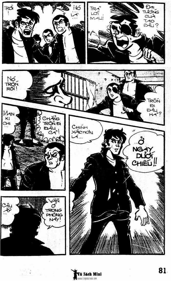 Mankichi Chapter 7.2 trang 23