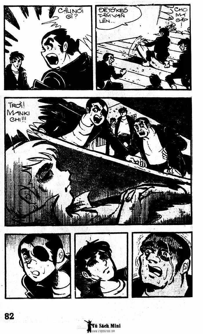 Mankichi Chapter 7.2 trang 24