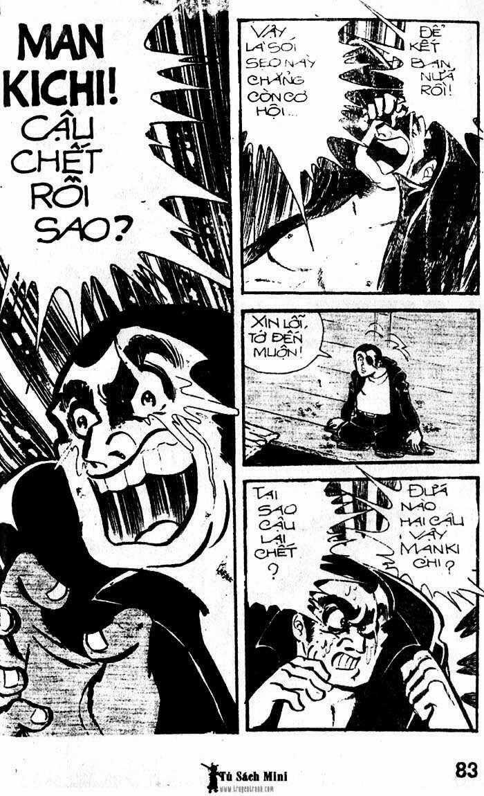 Mankichi Chapter 7.2 trang 25