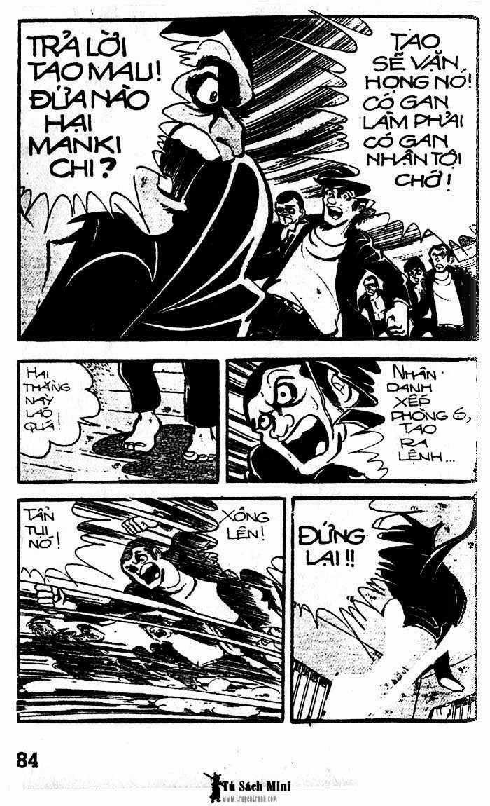 Mankichi Chapter 7.2 trang 26