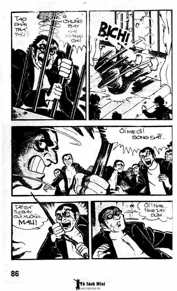 Mankichi Chapter 7.2 trang 28