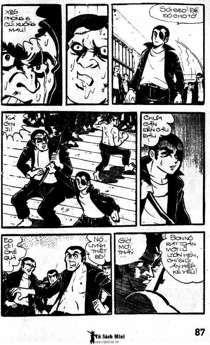 Mankichi Chapter 7.2 trang 29