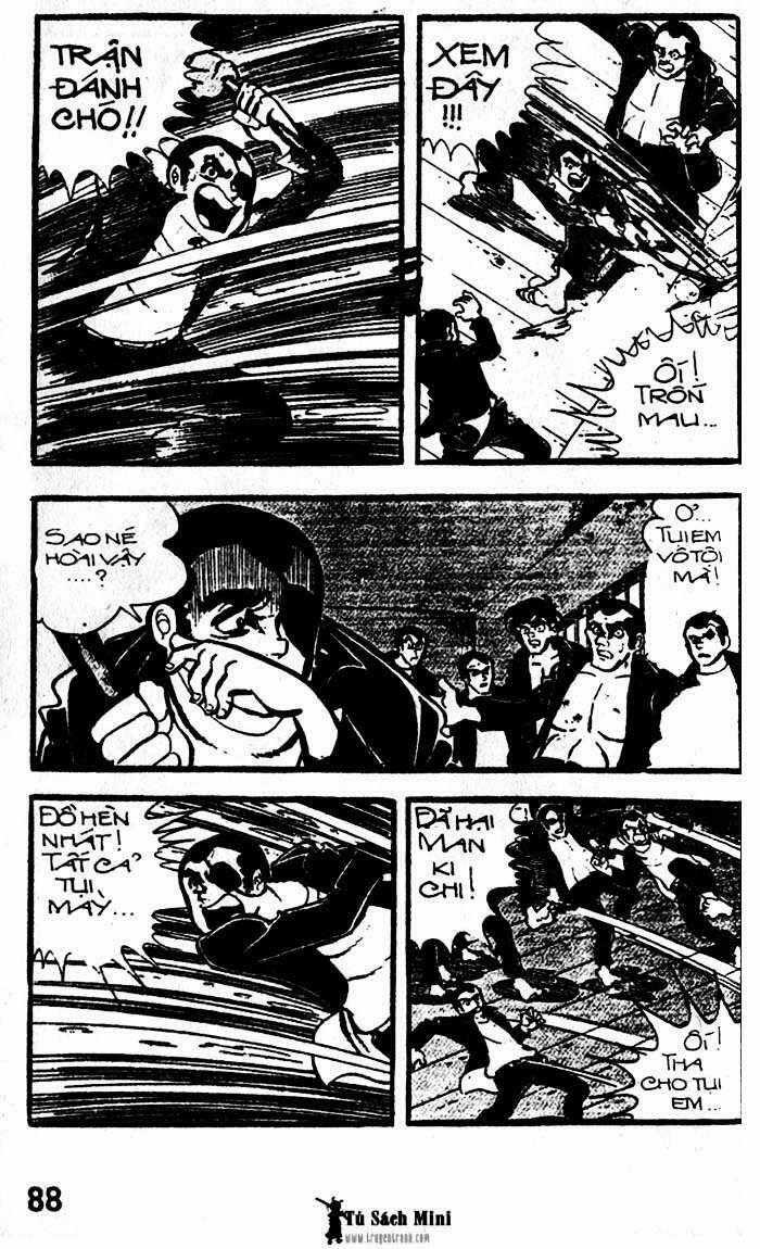 Mankichi Chapter 7.2 trang 30