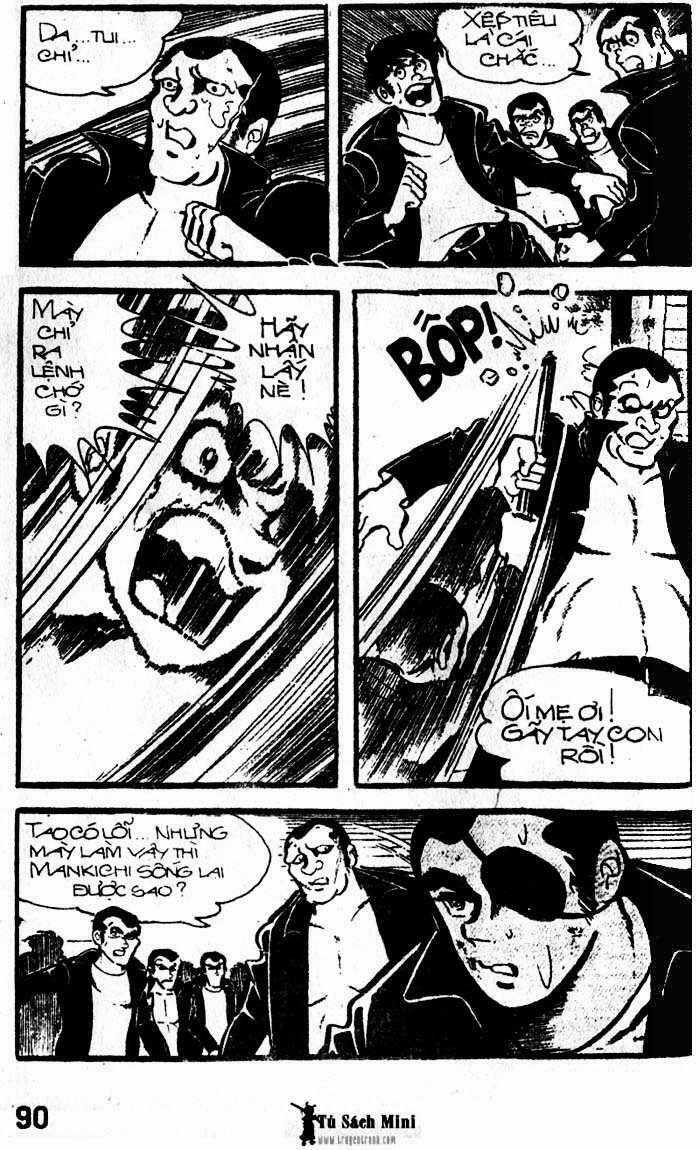 Mankichi Chapter 7.2 trang 32