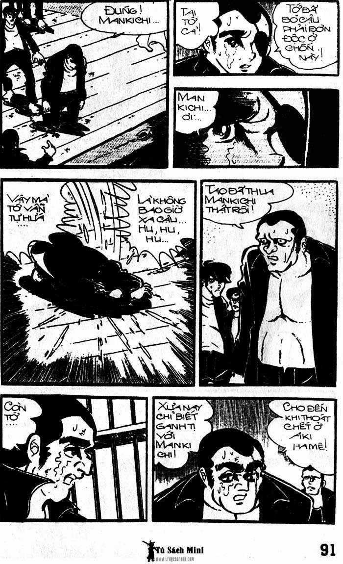 Mankichi Chapter 7.2 trang 33