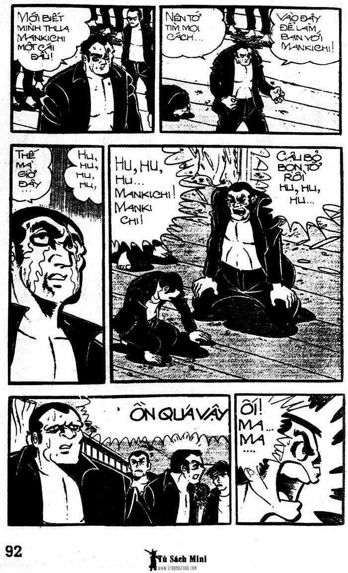 Mankichi Chapter 7.2 trang 34