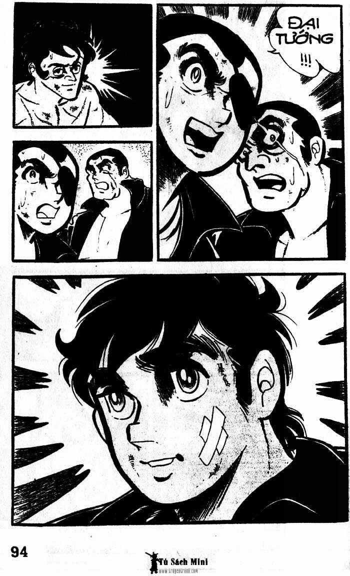 Mankichi Chapter 7.2 trang 36