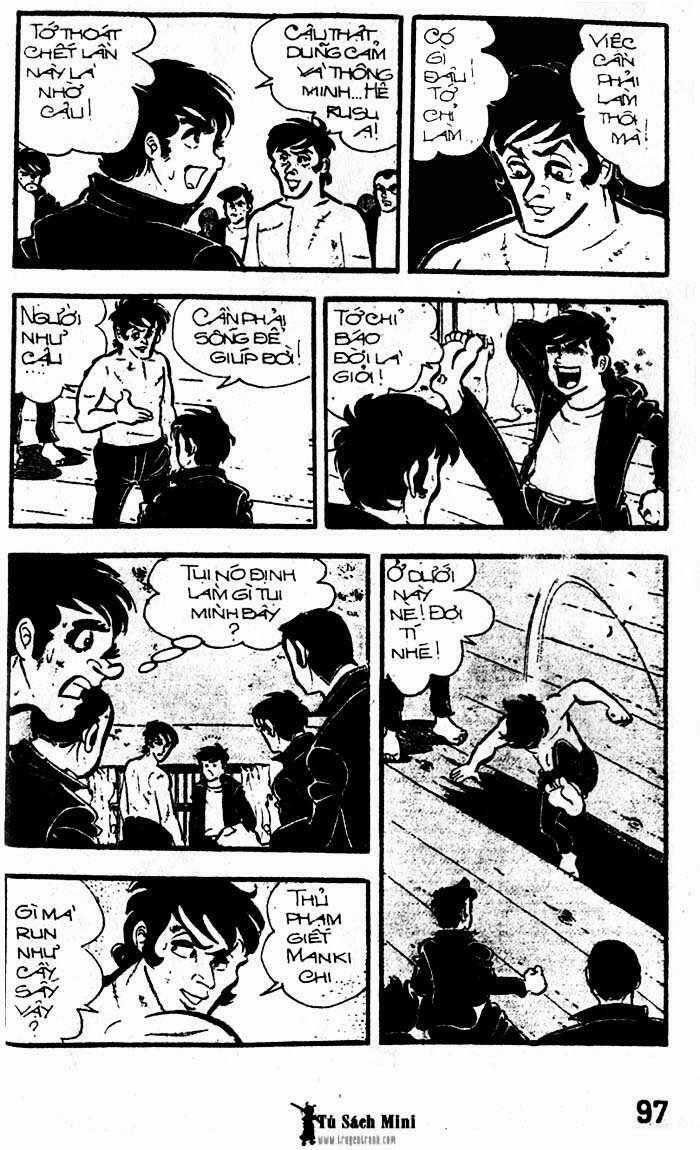 Mankichi Chapter 7.2 trang 39