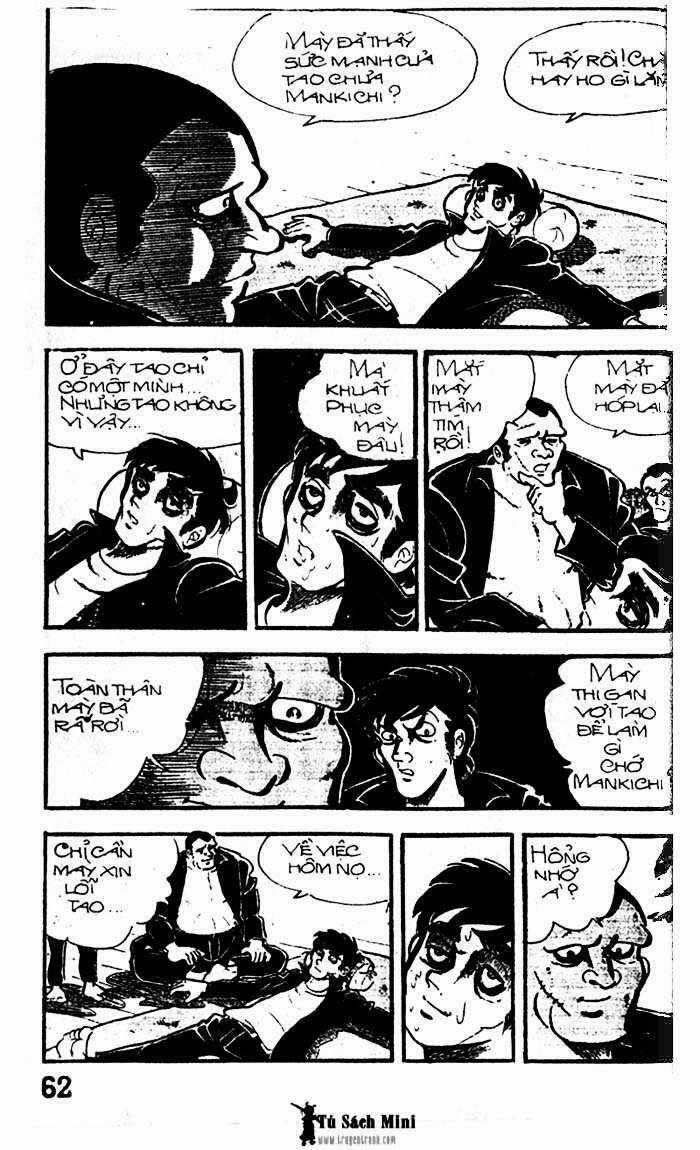 Mankichi Chapter 7.2 trang 4