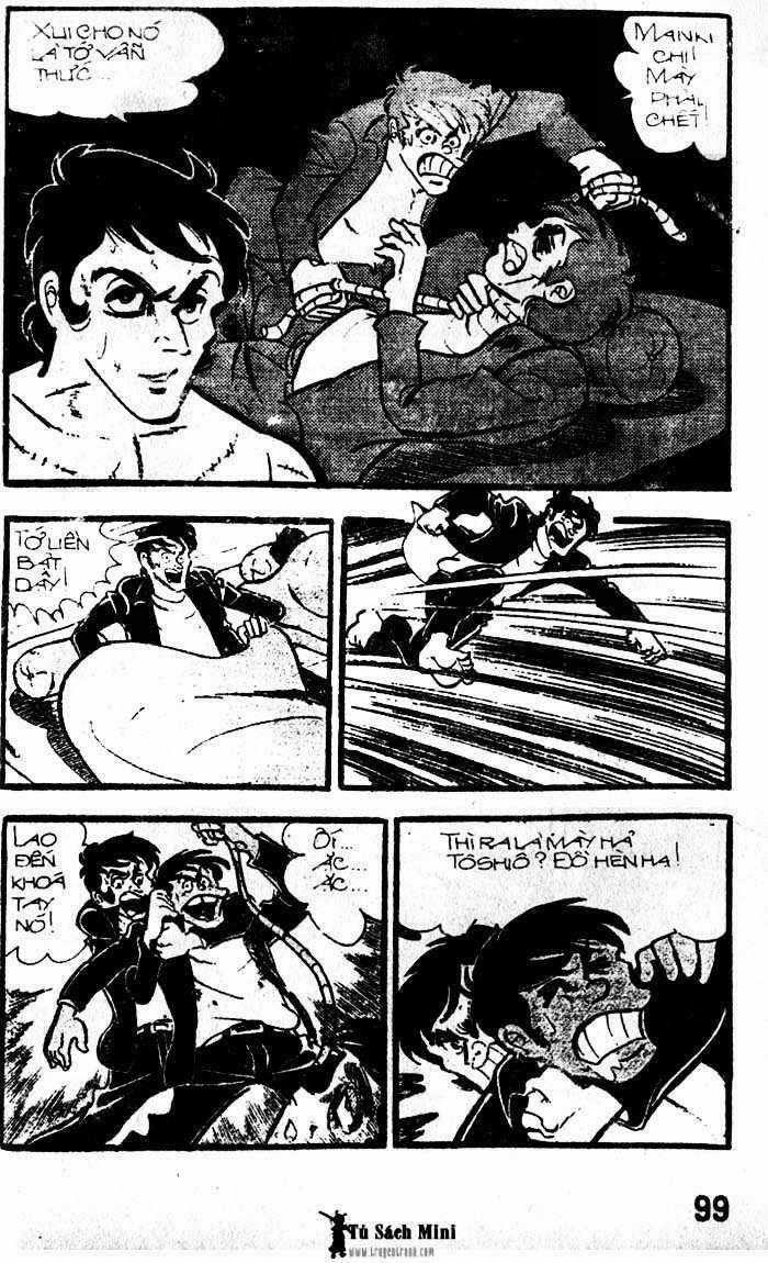 Mankichi Chapter 7.2 trang 41