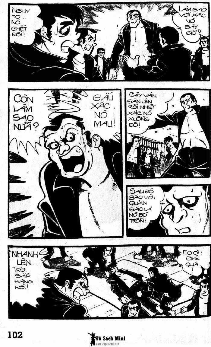 Mankichi Chapter 7.2 trang 44