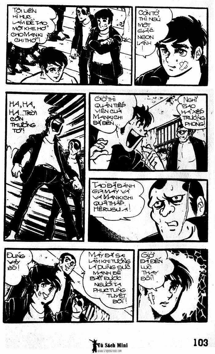 Mankichi Chapter 7.2 trang 45