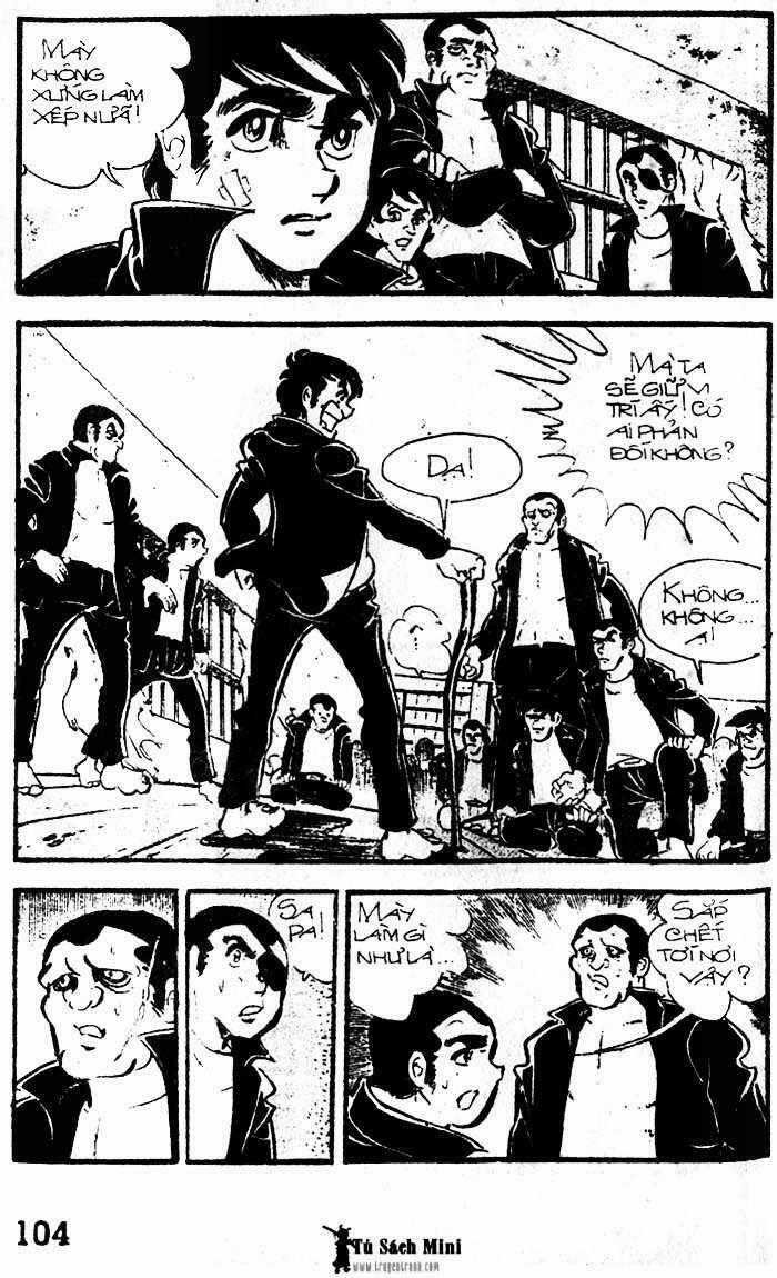 Mankichi Chapter 7.2 trang 46