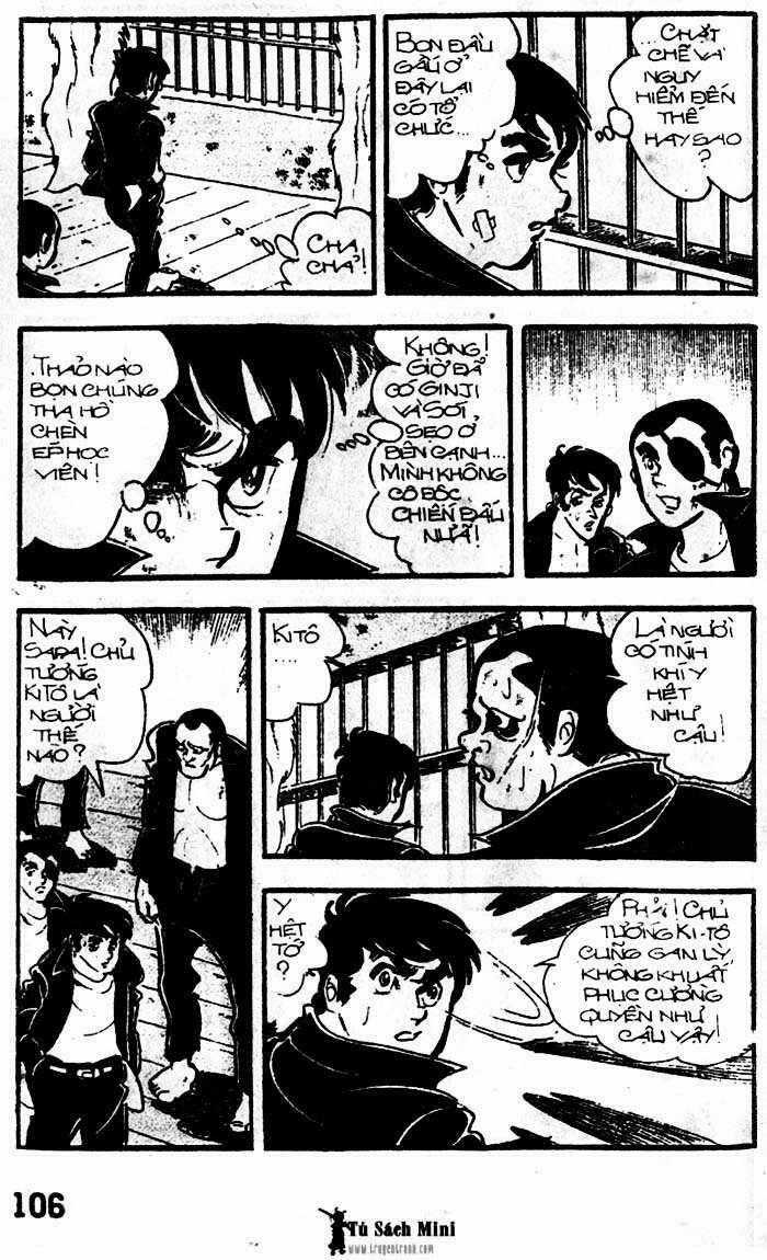 Mankichi Chapter 7.2 trang 48