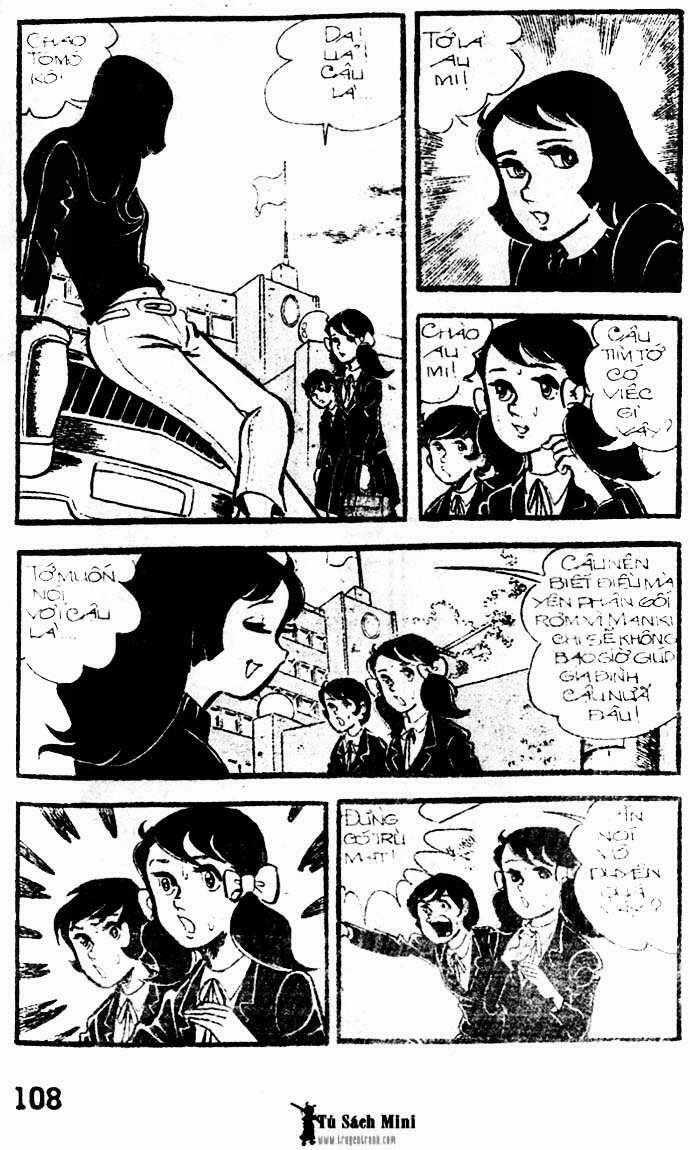 Mankichi Chapter 7.2 trang 50