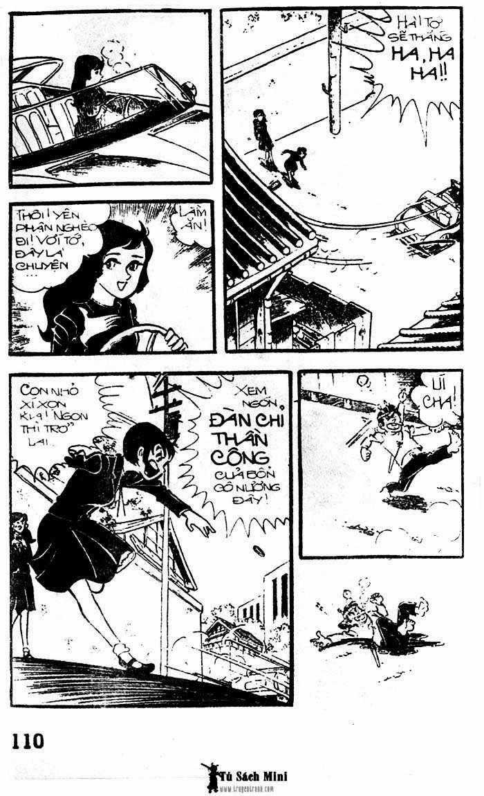 Mankichi Chapter 7.2 trang 52