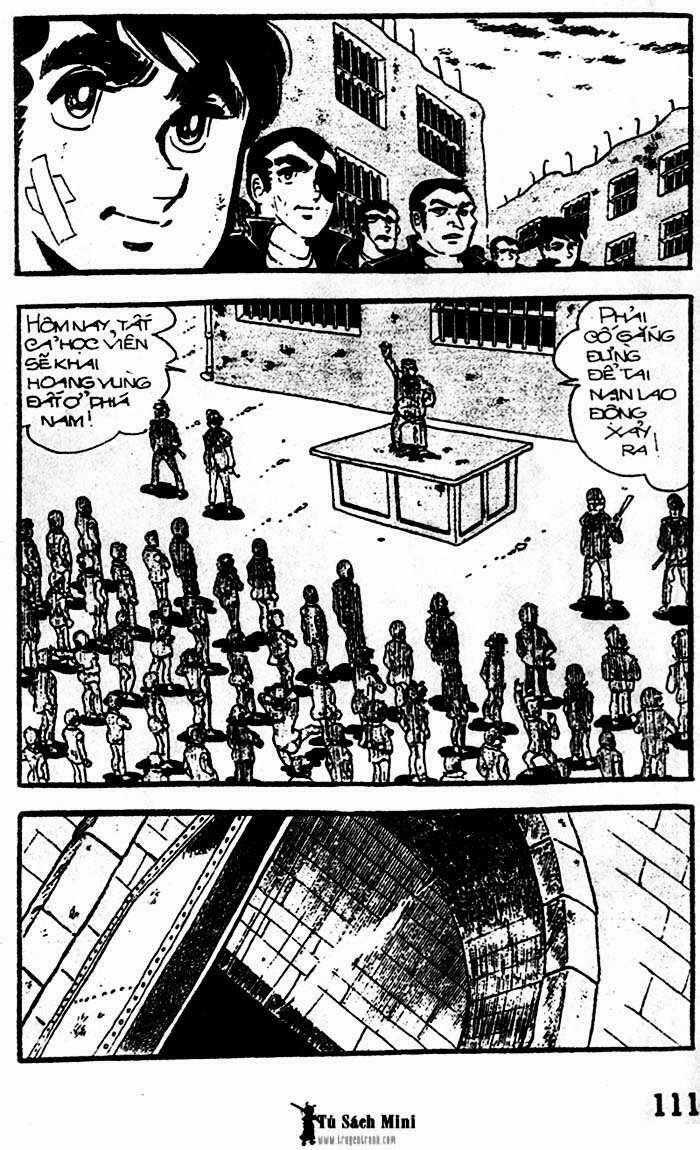 Mankichi Chapter 7.2 trang 53