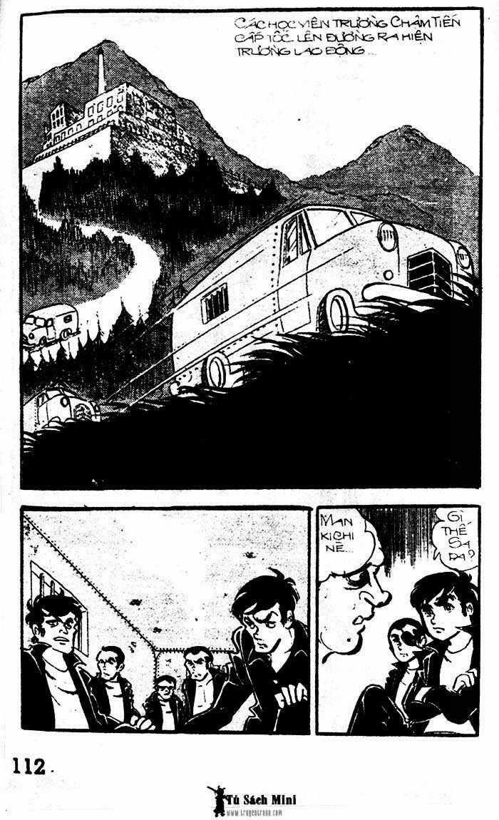 Mankichi Chapter 7.2 trang 54