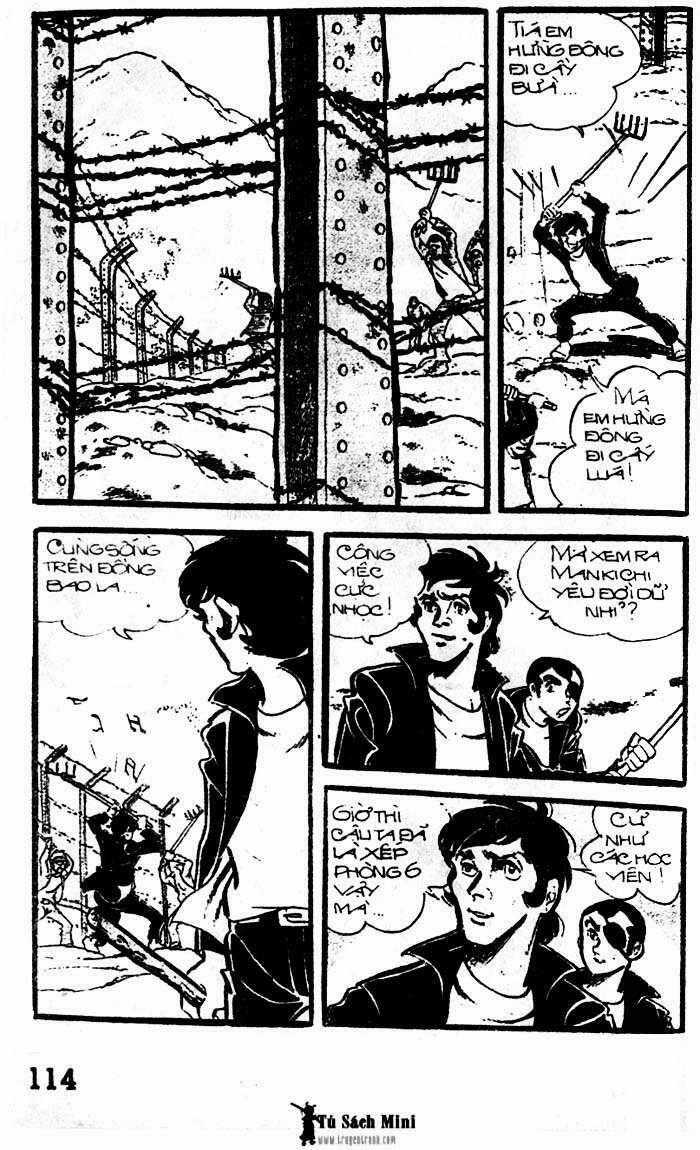 Mankichi Chapter 7.2 trang 56