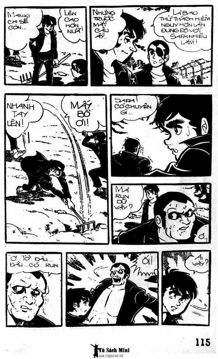 Mankichi Chapter 7.2 trang 57