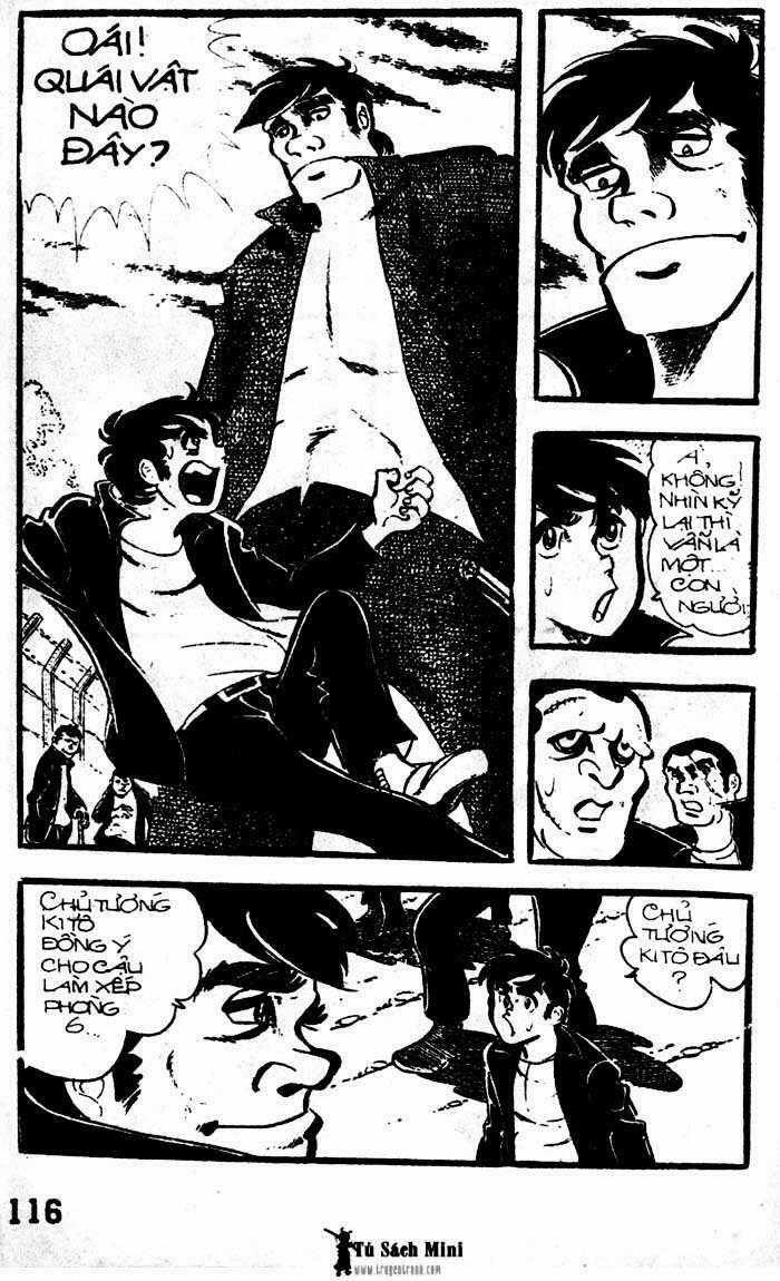 Mankichi Chapter 7.2 trang 58