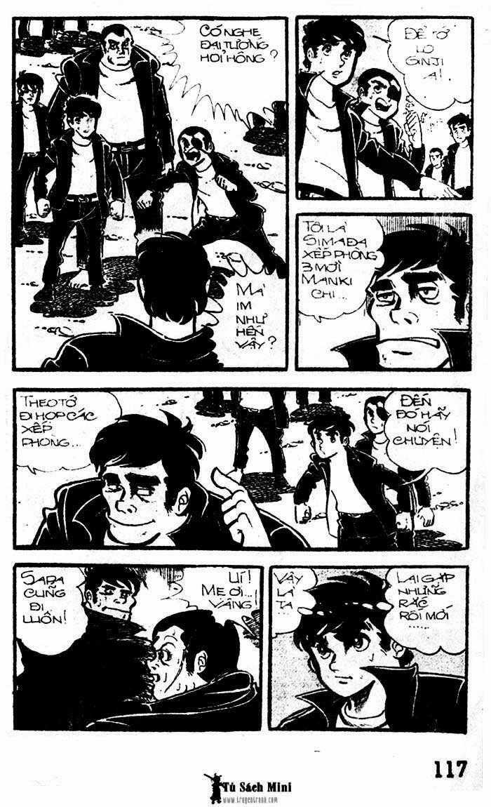 Mankichi Chapter 7.2 trang 59