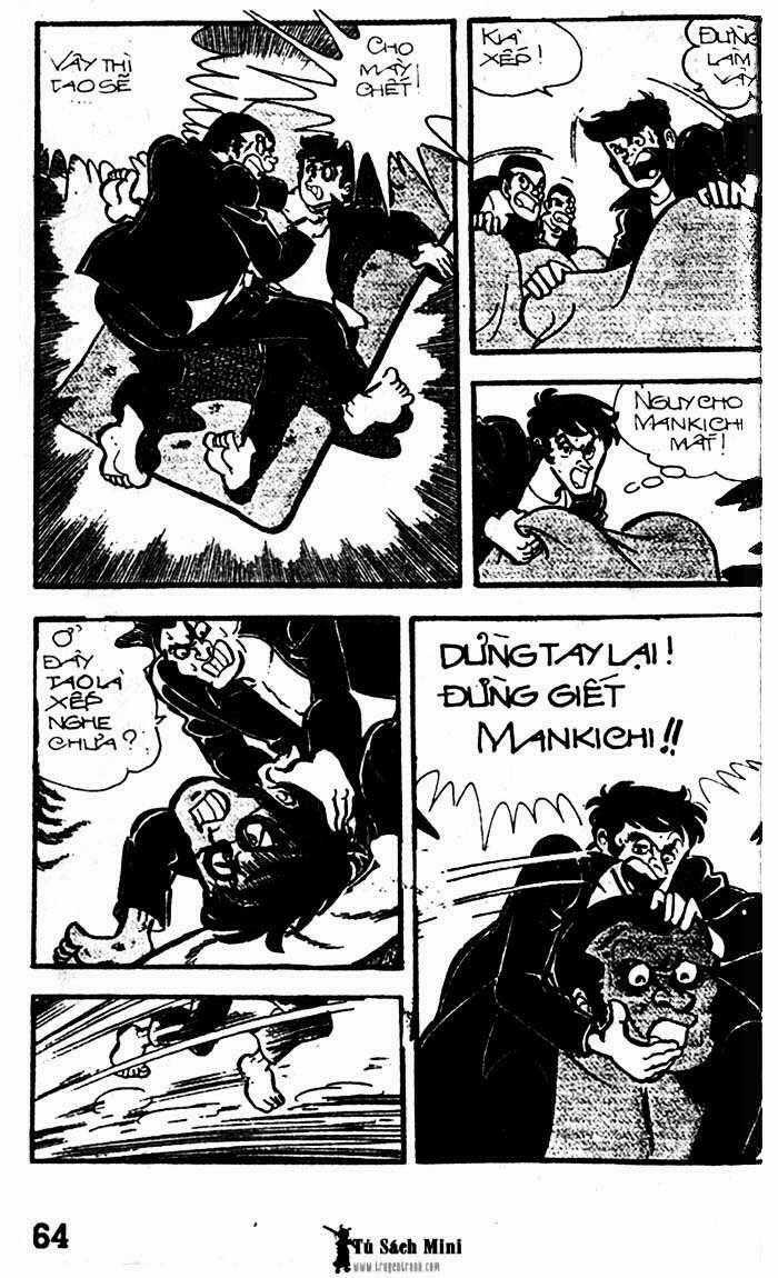 Mankichi Chapter 7.2 trang 6