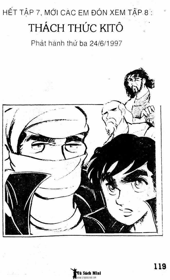 Mankichi Chapter 7.2 trang 61