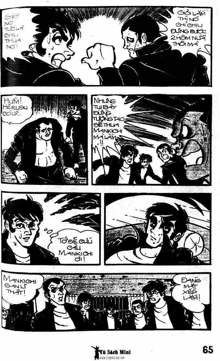Mankichi Chapter 7.2 trang 7