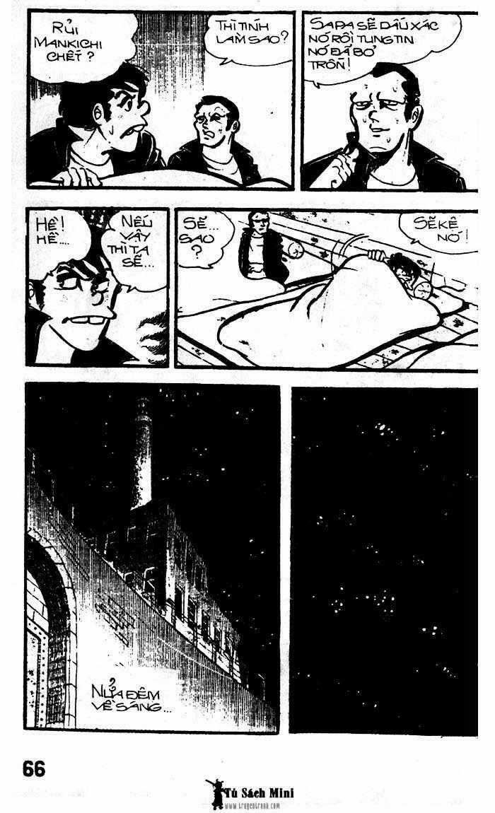 Mankichi Chapter 7.2 trang 8