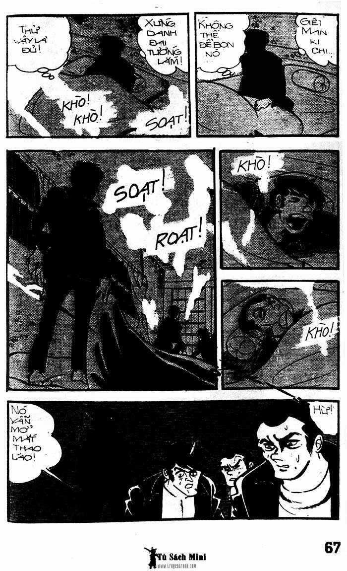 Mankichi Chapter 7.2 trang 9