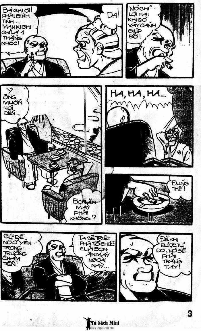 Mankichi Chapter 8.1 trang 3