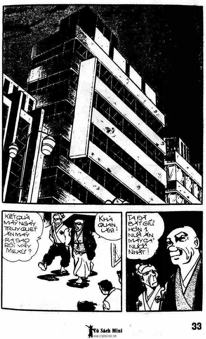 Mankichi Chapter 8.1 trang 33