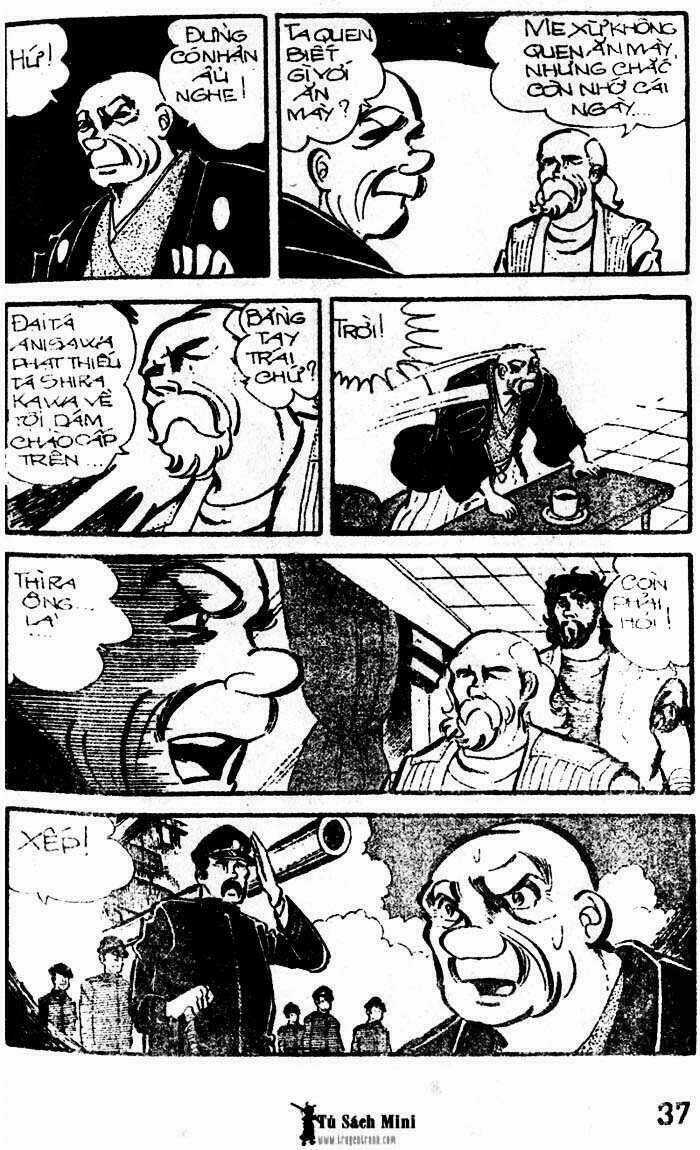 Mankichi Chapter 8.1 trang 37