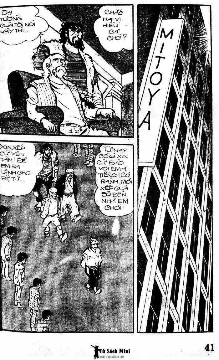 Mankichi Chapter 8.1 trang 41