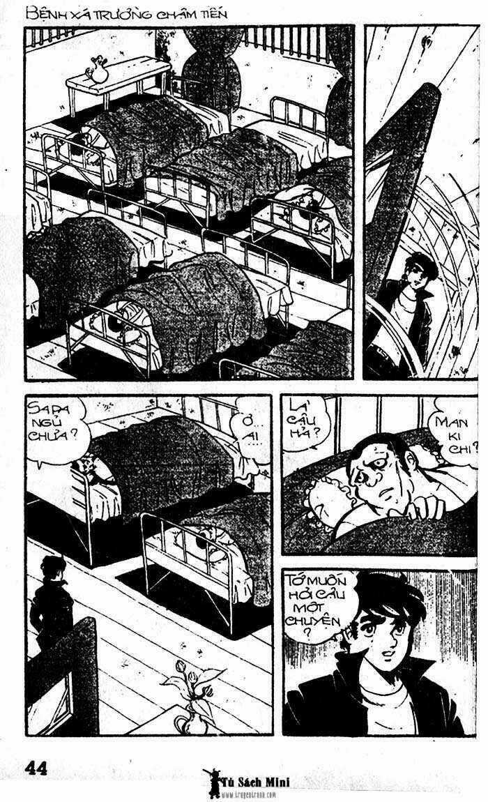 Mankichi Chapter 8.1 trang 44