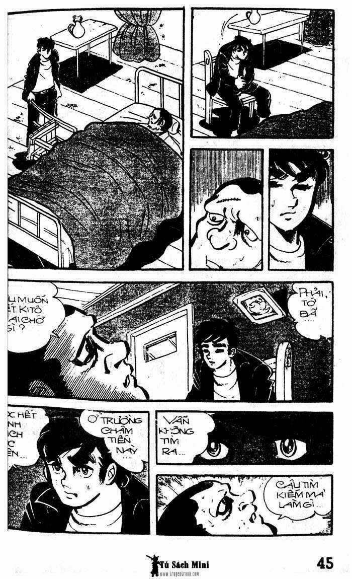 Mankichi Chapter 8.1 trang 45