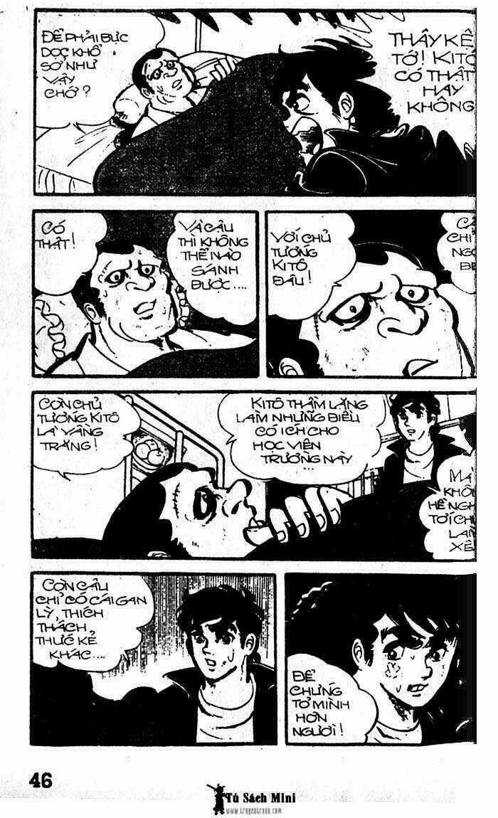 Mankichi Chapter 8.1 trang 46