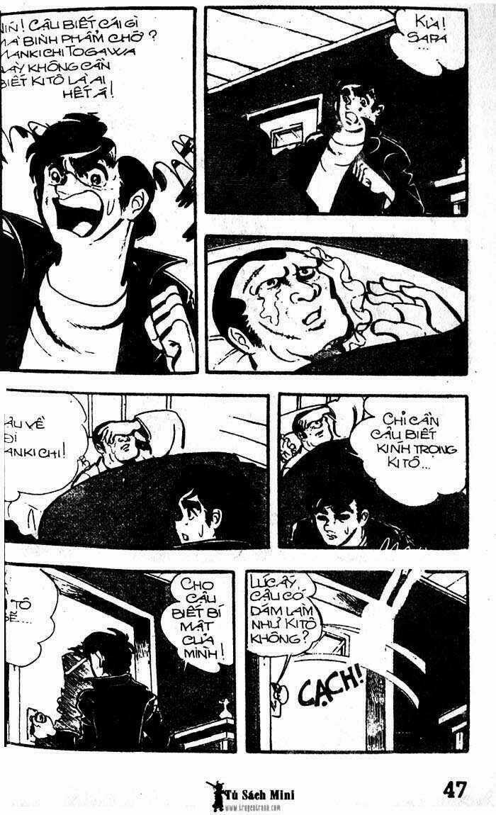 Mankichi Chapter 8.1 trang 47