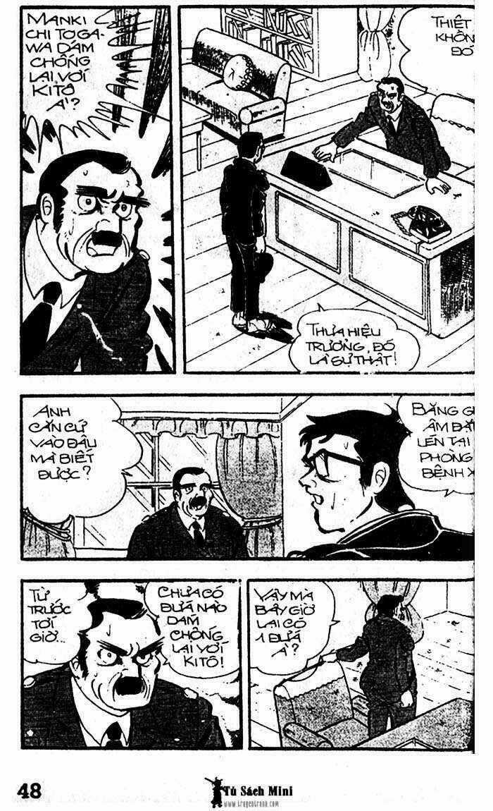 Mankichi Chapter 8.1 trang 48