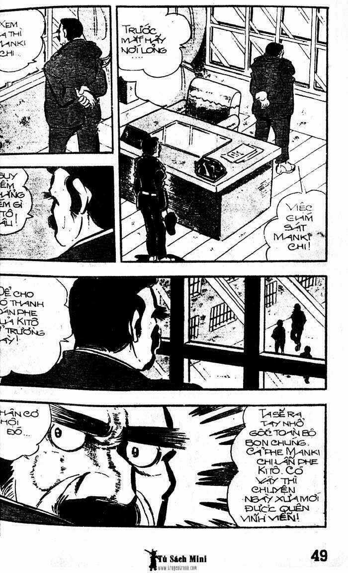 Mankichi Chapter 8.1 trang 49
